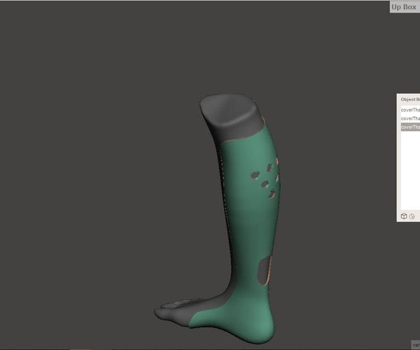 Open-Source Prosthetics Software: Beginner’s Guide – Qaadir - Ability ...