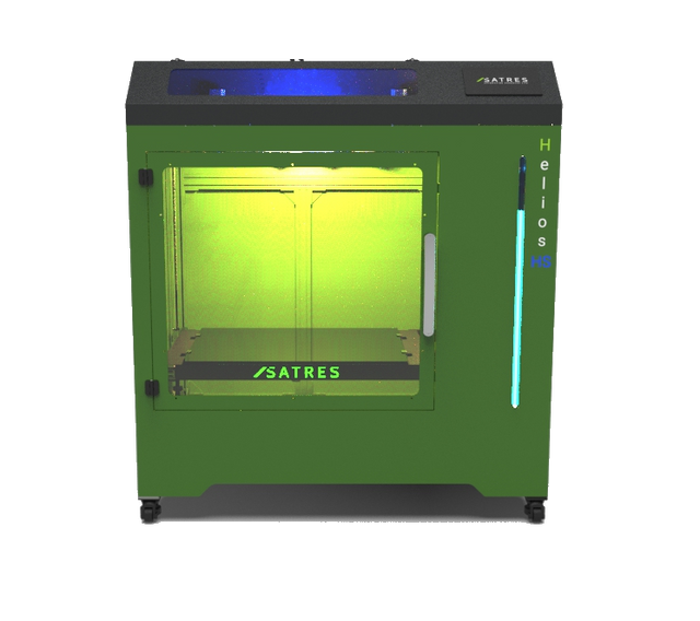 3D Socket Printers - Qaadir