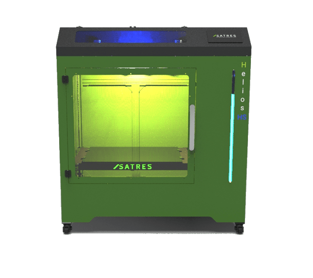 3d Spinal Printers - Qaadir