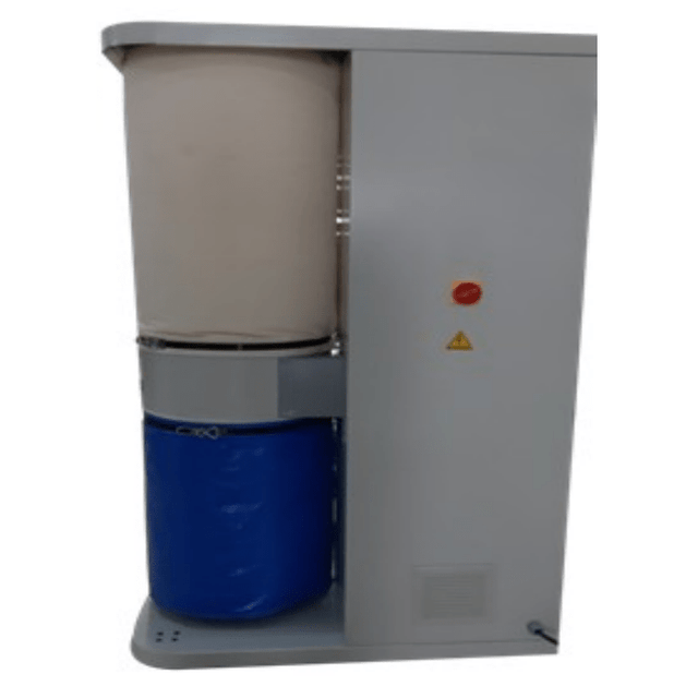Fume & Dust Extraction - Qaadir