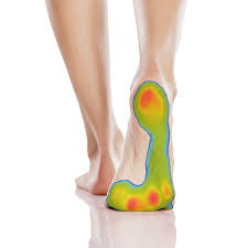 Pressure & Gait Analysis - Qaadir