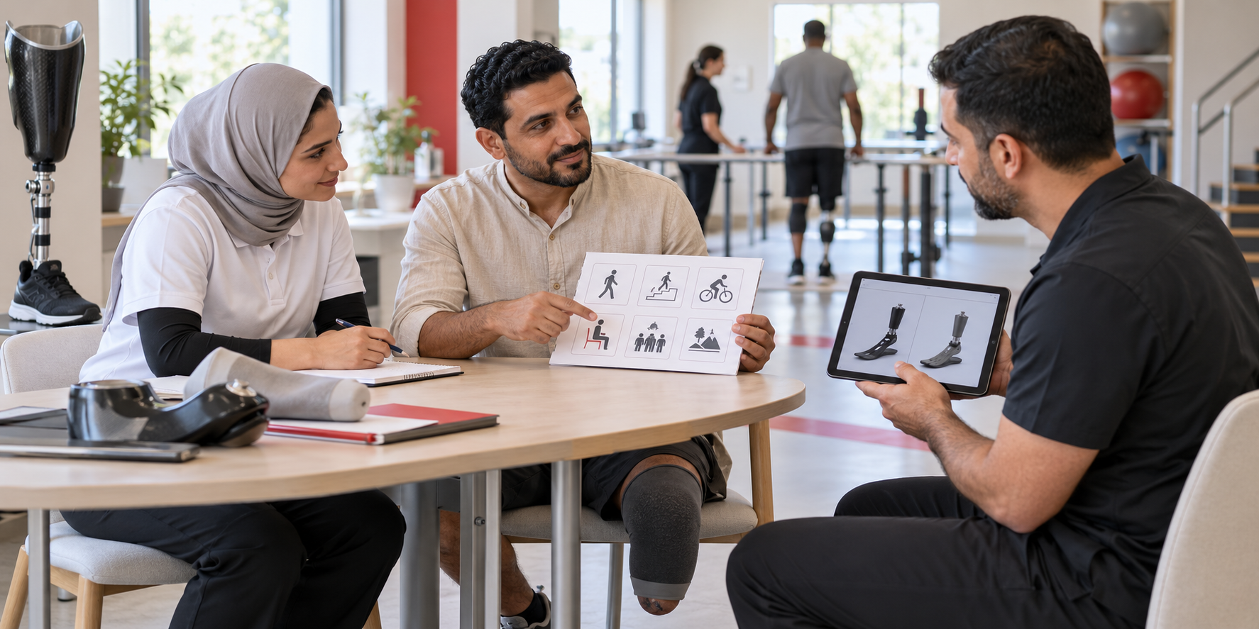 Patient Preparation Can Grow Your O&P Business—and Improve Outcomes