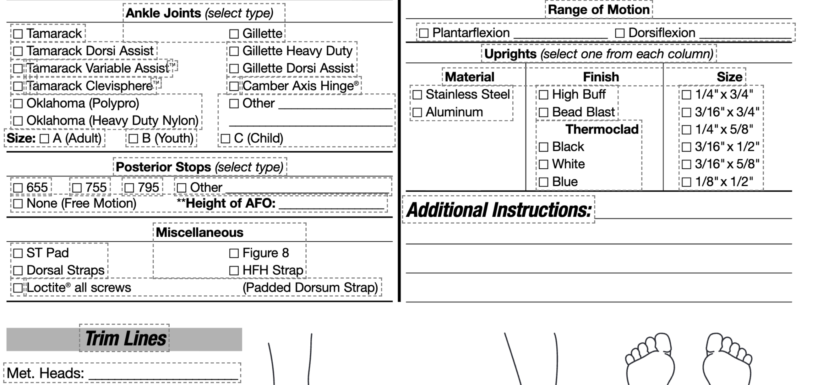 Centralized vs. Open AFO Design Platforms: What Really Works Best for Clinics?