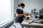 Professional header image for educational tutorial: Prosthetic Provision and What It Means for O&P Teams