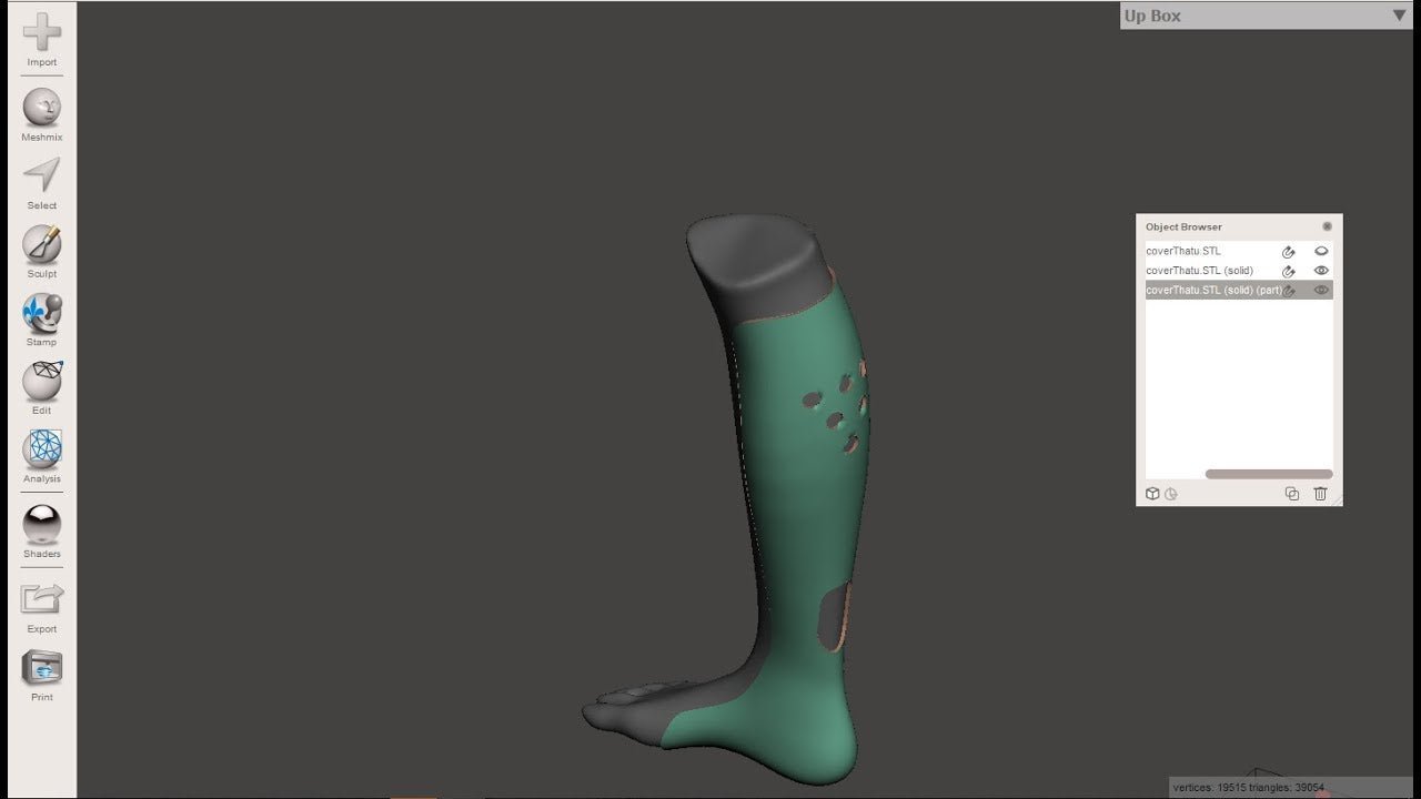 Open-Source Software in Orthotics and Prosthetics: A Beginner’s Guide - Qaadir - Ability for All
