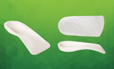 skin safe filament for orthotics