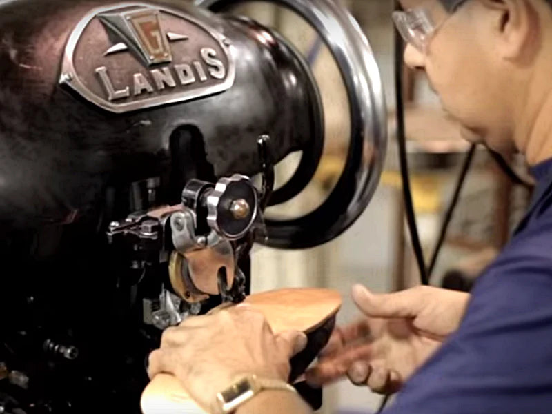 Landis International: A workshop equipment legacy — and why “traditional + digital” is the winning O&amp;P investment strategy