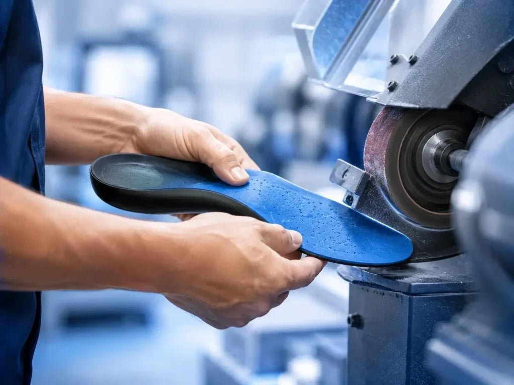 The Hidden Cost of Manual Grinding in Orthotics Labs — and How Digital Production Can Change the Equation - Qaadir - Ability for All