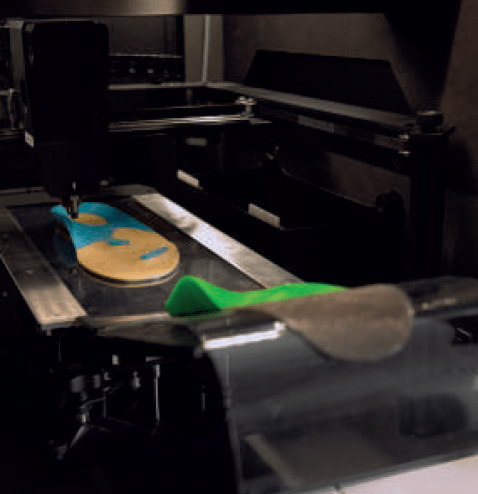 Voxelcare Introduces Automation Module to Keep Orthotic 3D Printing Moving - Qaadir - Ability for All