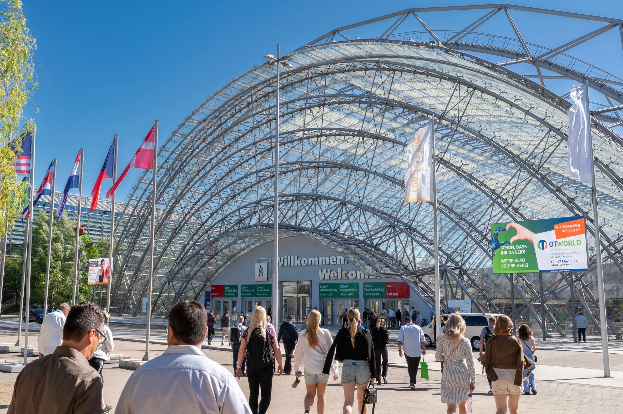 What to Look for at OTWorld 2026 in Leipzig: Exhibitors, Start-Ups and Product Launches to Watch - Qaadir - Ability for All
