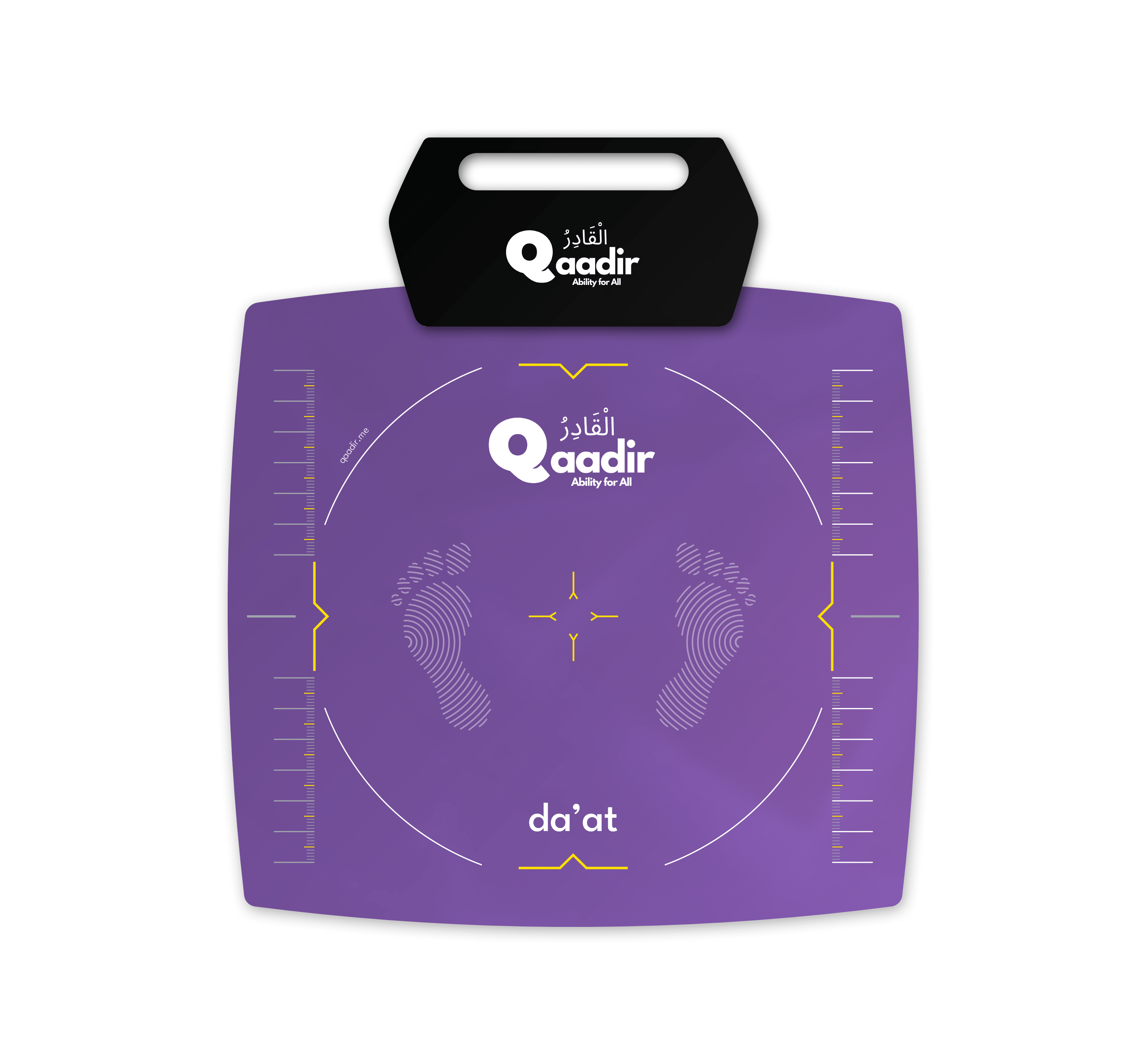 Qaadir Da'at pressure plate