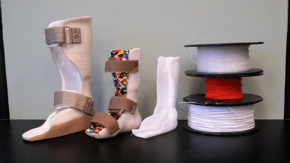 3d printing afos