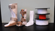 3d printing afos