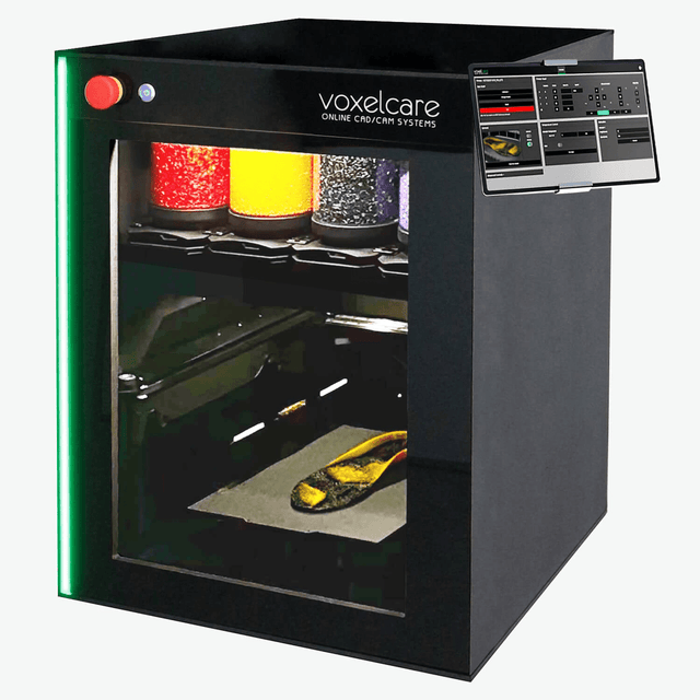 3D Insole Printers - Qaadir - Ability for All