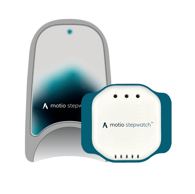 Amputee Activity Monitors