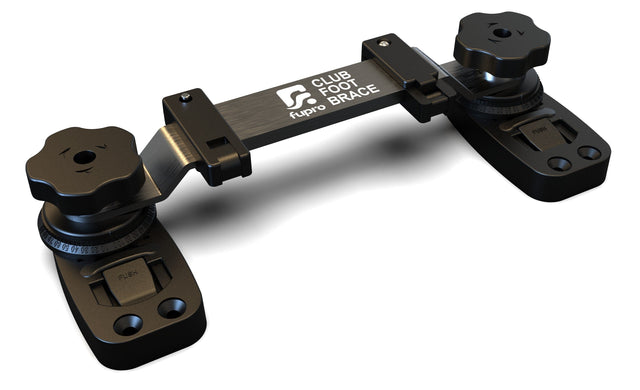 Club Foot Solutions - Qaadir - Ability for All