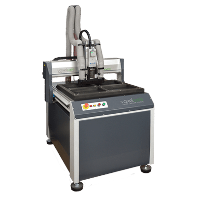 Insole Milling Machines - Qaadir - Ability for All