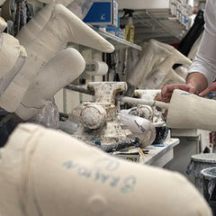 Plaster Room - Qaadir