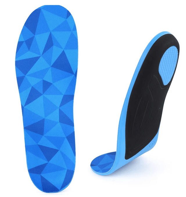 Prefabricated Foot Orthotics - Qaadir - Ability for All