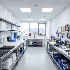 Qaadir Orthotics & Prosthetic Materials - Qaadir - Ability for All