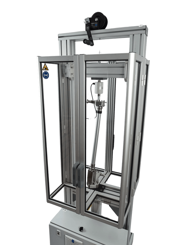 Test Equipment - Qaadir - Ability for All