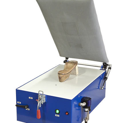 VACUPRESS 520 GK1 / GK2 Vacuum Former - optional integrated Pump