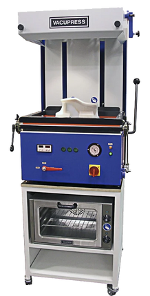 VACUPRESS 620 S3 COOL-TEC Advanced Vacuum-Deep-Drawing Machine