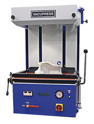 VACUPRESS 620 S3 COOL-TEC Advanced Vacuum-Deep-Drawing Machine