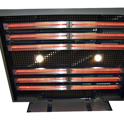 VACUPRESS 900 XR COOL-TEC — High-Capacity Vacuum Forming Press