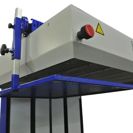 VACUPRESS 900 XR COOL-TEC — High-Capacity Vacuum Forming Press