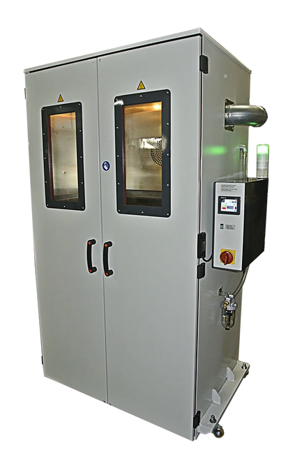 VACUPRESS Pre-Preg Oven PO1800 — Large-Capacity Composite & Thermoplastic Processing Oven