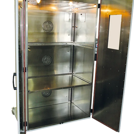 VACUPRESS Pre-Preg Oven PO1800 — Large-Capacity Composite & Thermoplastic Processing Oven