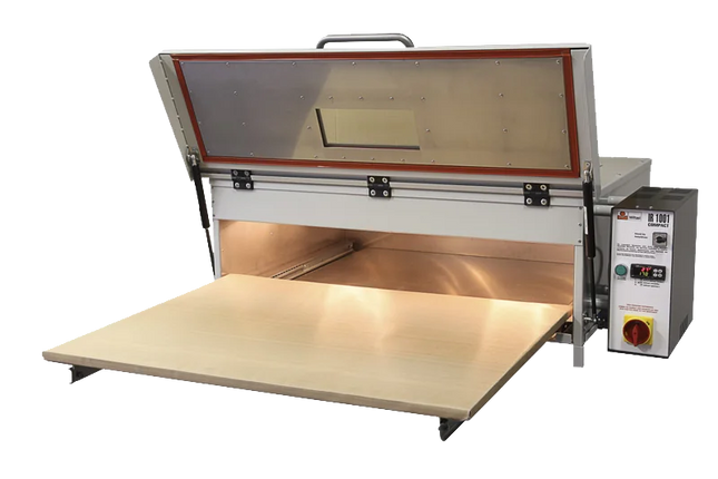 VACUPRESS Infrared Oven IR1001 COMPACT