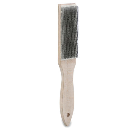 Qaadir File Brush – 250 × 40 mm