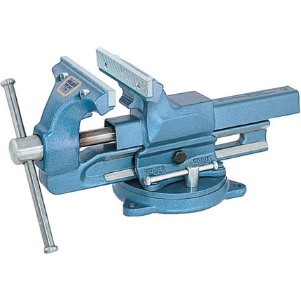 Qaadir Plus Professional Bench Vice