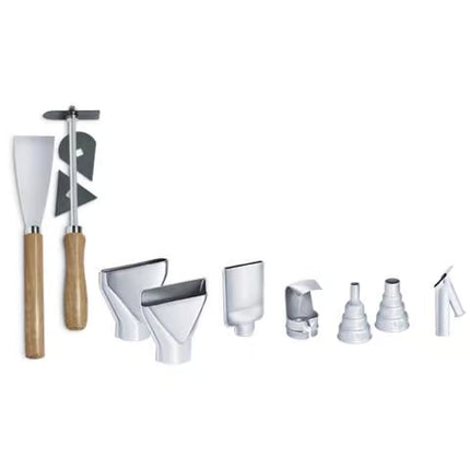 Qaadir Plus Hot Air Gun Accessories Kit – 12 Piece