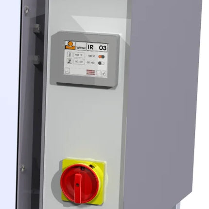 VACUPRESS Infrared Oven IR1303 — Large-Format Infrared Heating Oven