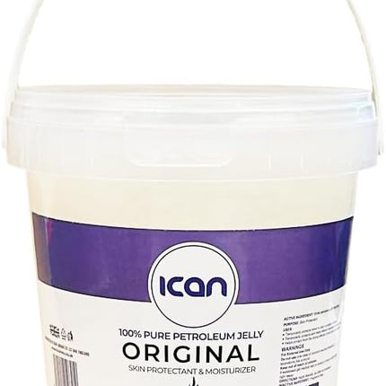 Qaadir Petroleum Jelly (Vaseline) 1Kg Tub