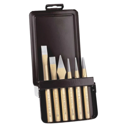 Qaadir Punch Set – 6 Piece
