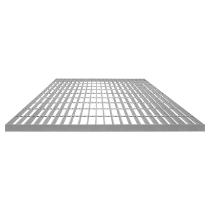 Qaadir Grating Floor for Plaster Rooms Multiple Sizes