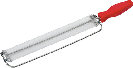 Qaadir Plaster Smoothing Tool – Wire Mesh, 280 mm