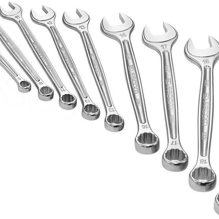 Qaadir Plus Combination Spanner Set – 9 Piece
