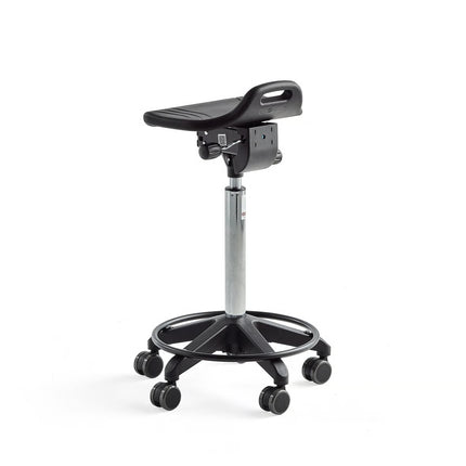 Qaadir Workshop Stool