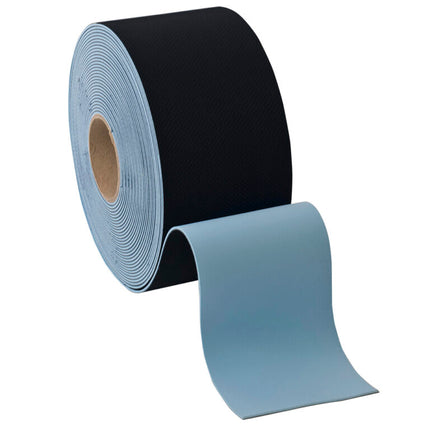 Qaadir Dual Layer Microfibre Poron Blue Top Cover 1.6mm Smooth & Perforated