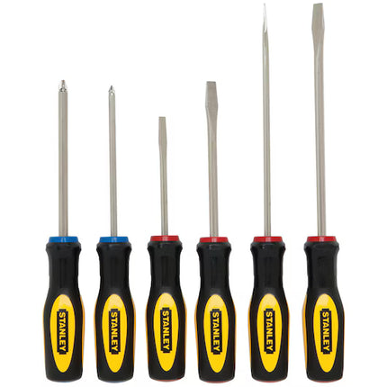 Qaadir Screwdriver Piece Set 6 Pack