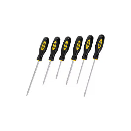 Qaadir Screwdriver Piece Set 6 Pack