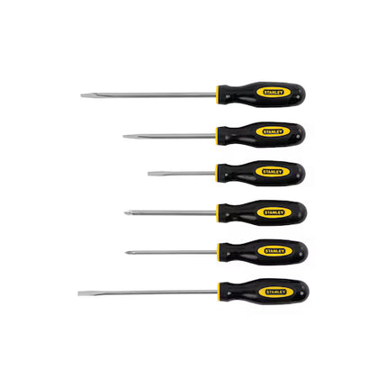 Qaadir Screwdriver Piece Set 6 Pack