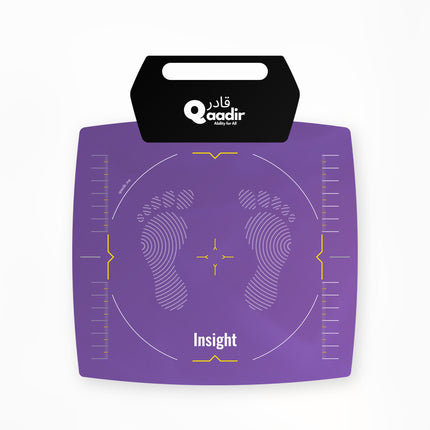 Qaadir Insight Wireless Pressure Plate System