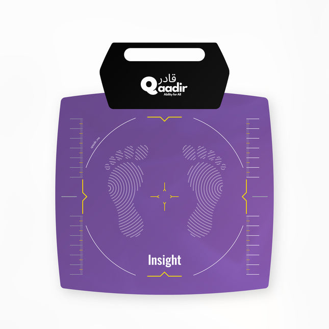 Qaadir Insight Wireless Pressure Plate System