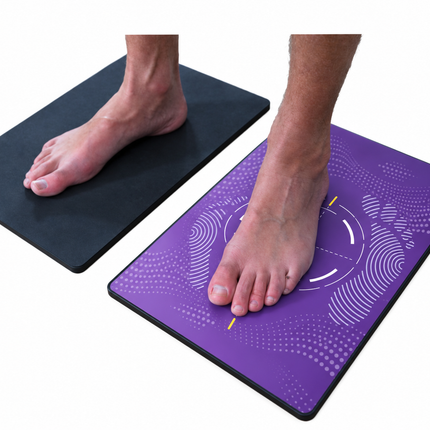 Qaadir Insight Mini – Bluetooth Foot Pressure Plate for Diabetic Foot Screening and Gait Assessment